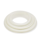 Tri-Rings Glow-in-the Dark