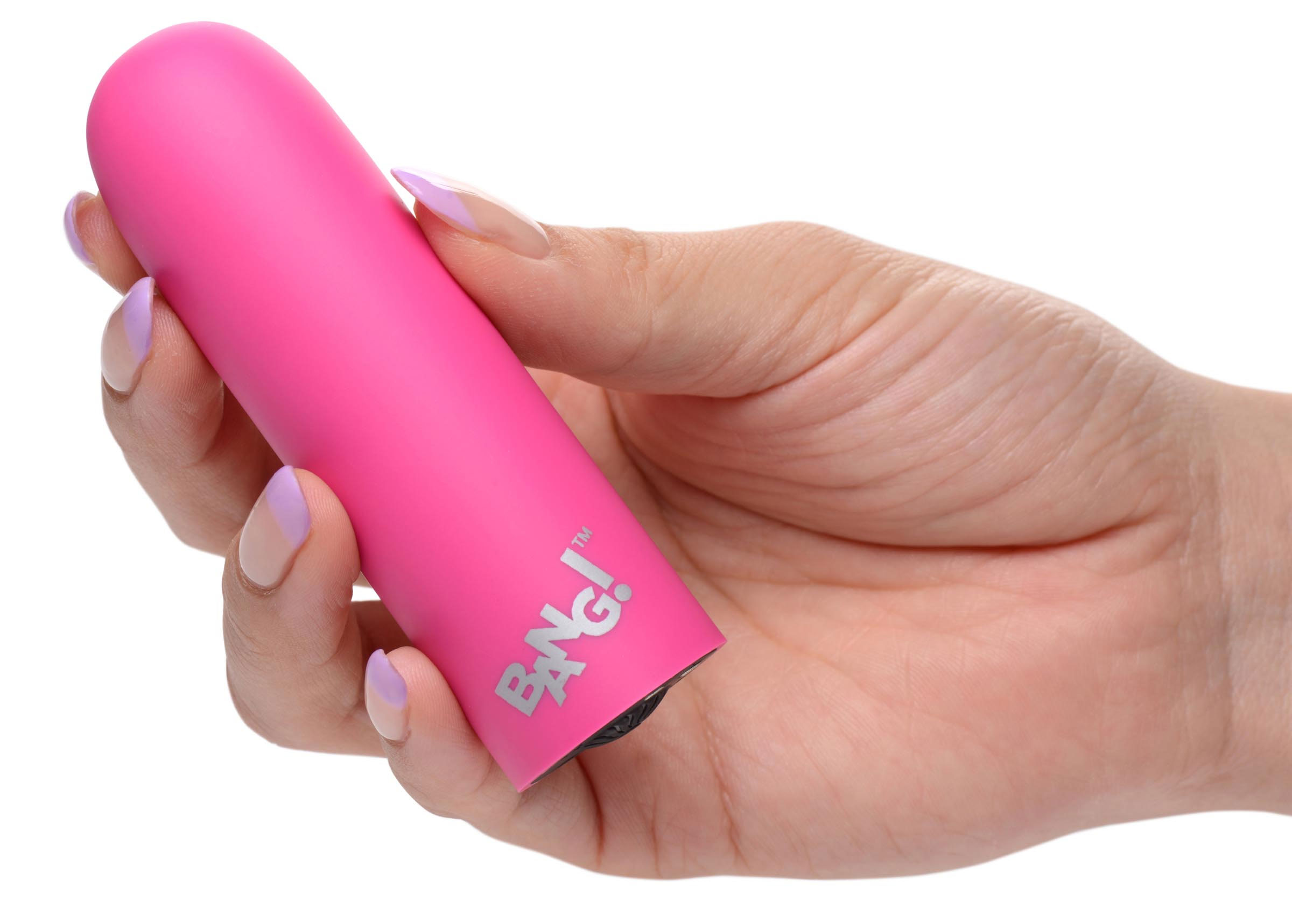 10x Mega Vibrator - Pink - Image 2