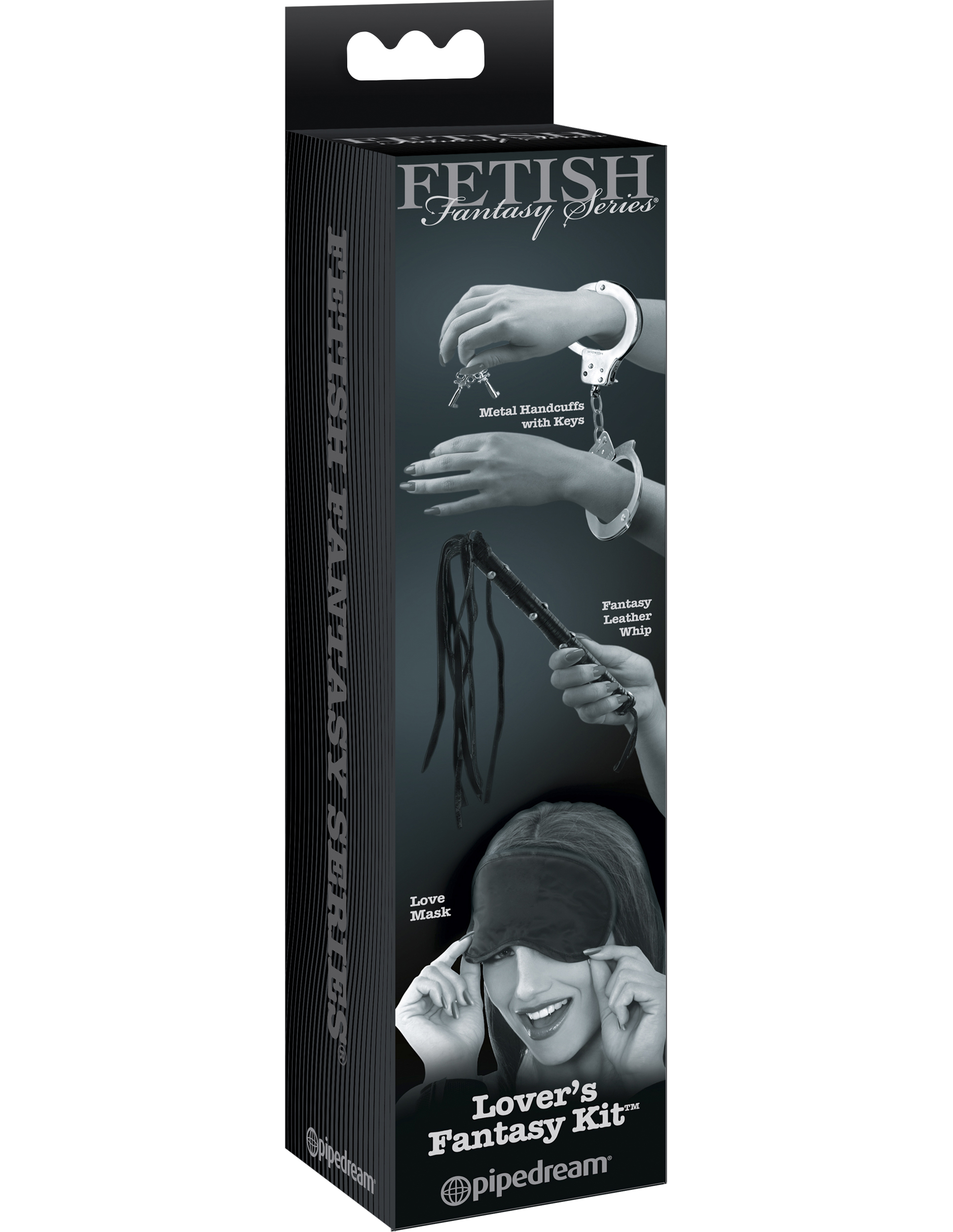 Fetish Fantasy Series Limited Edition Lover's Fantasy Kit - Image 5