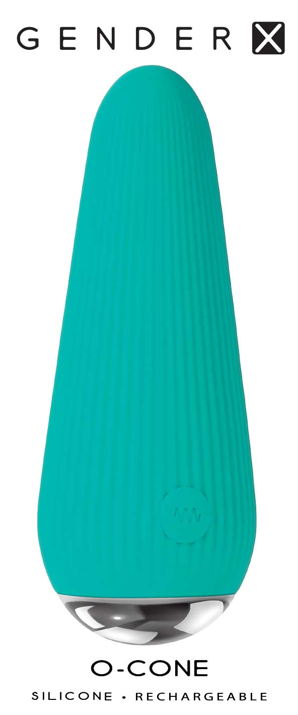 O-Cone - Teal - Image 3