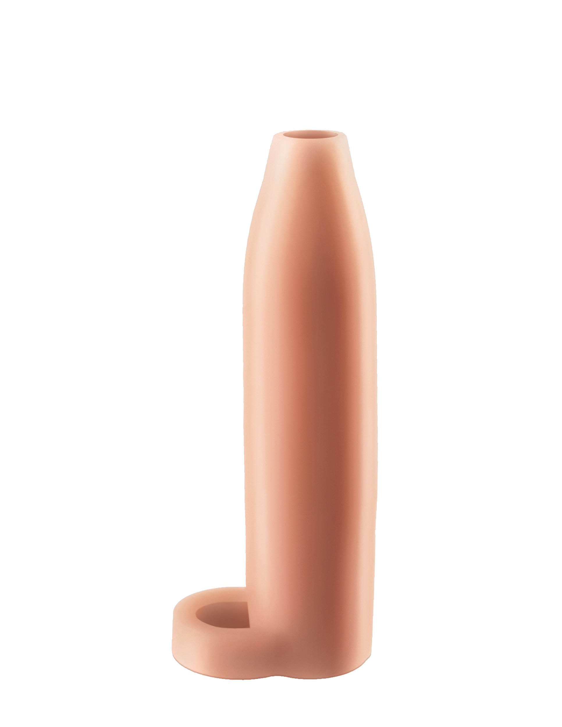 Fantasy X-Tensions Real Feel Enhancer - Flesh - Image 4