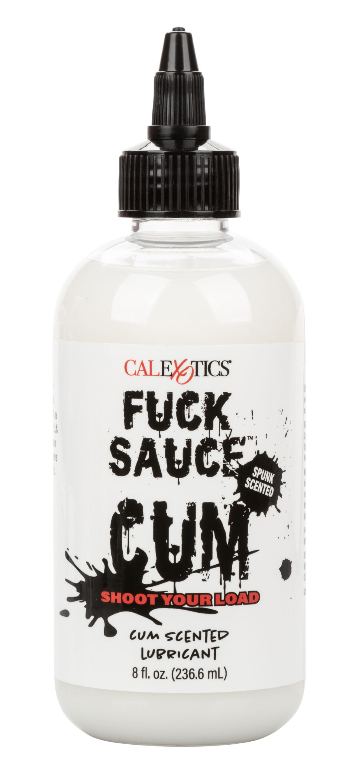 Fuck Sauce Cum Scented Lubricant 8 Oz - Image 2