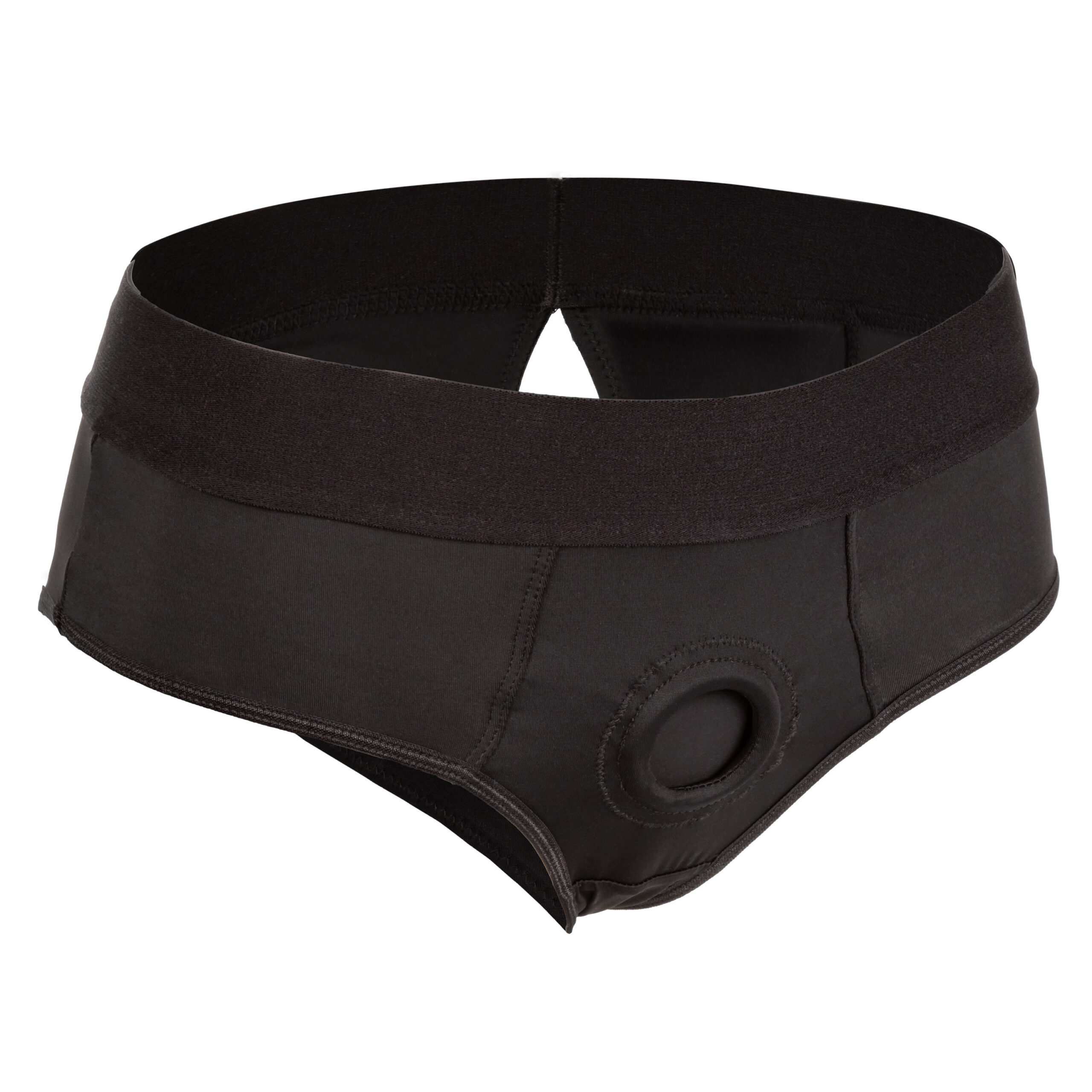 Boundless Backless Brief - S/m - Black - Image 5