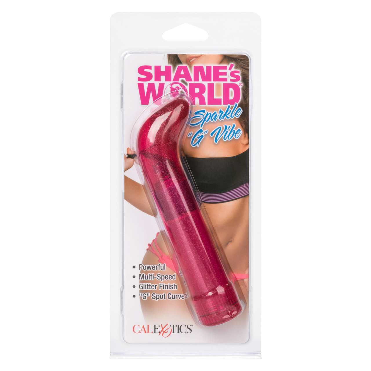 Shanes World Sparkle G Vibe - Pink - Image 3