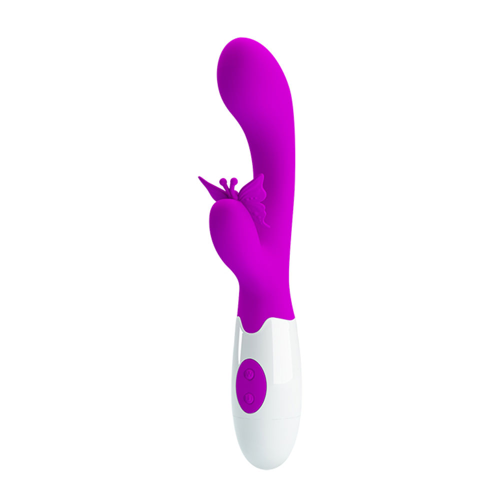 Pretty Love Butterfly Kiss - Purple - Image 5
