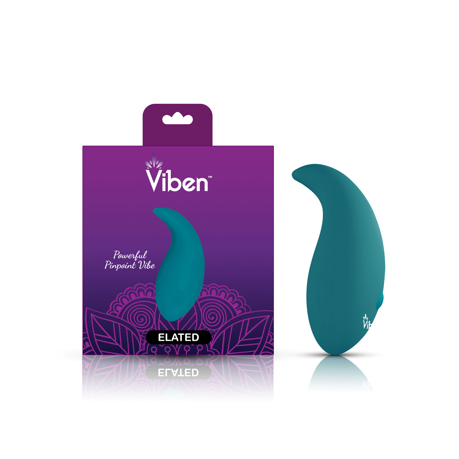 Elated Pinpoint Stimulator - Ocean - Image 5