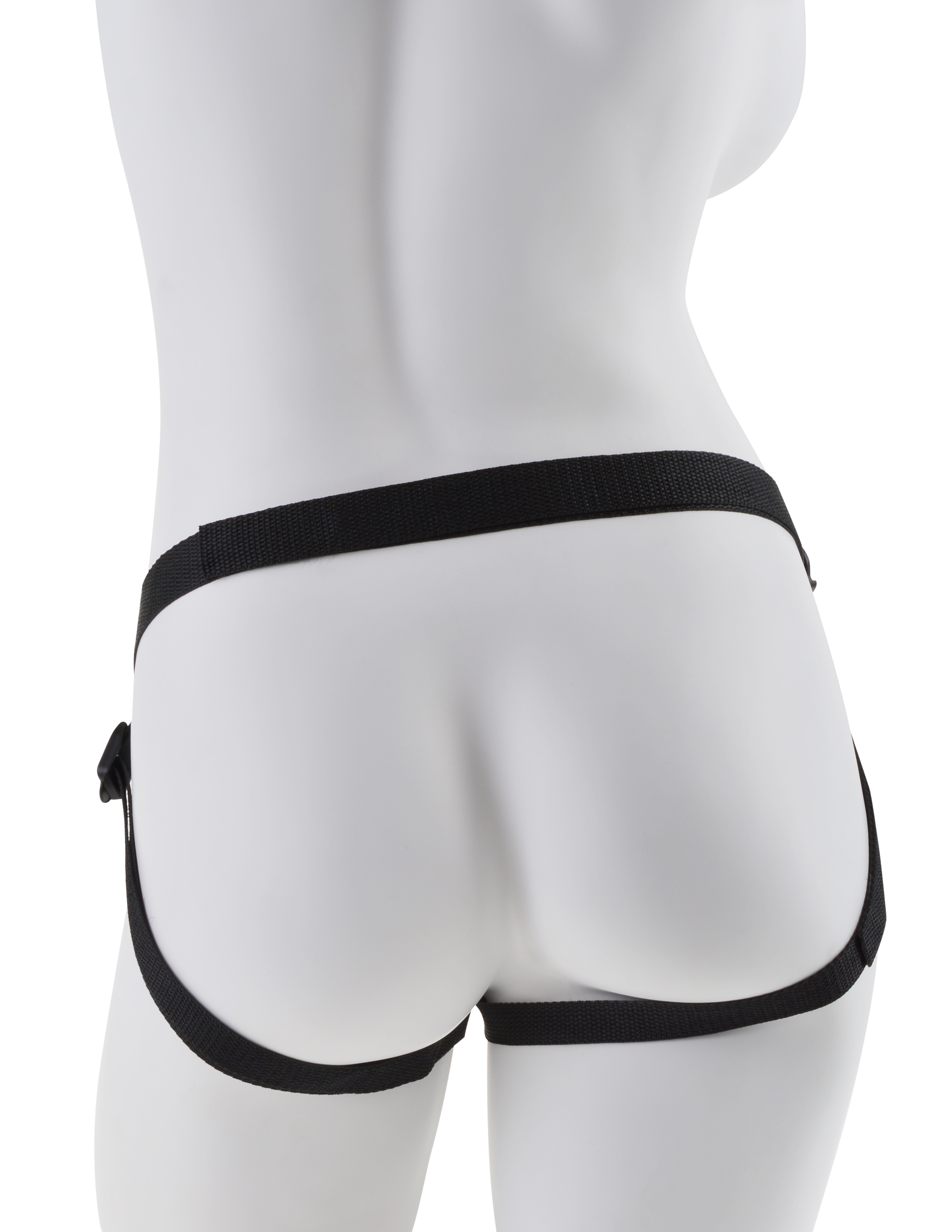 Fetish Fantasy Gold Designer Strap-on - Black - Image 2
