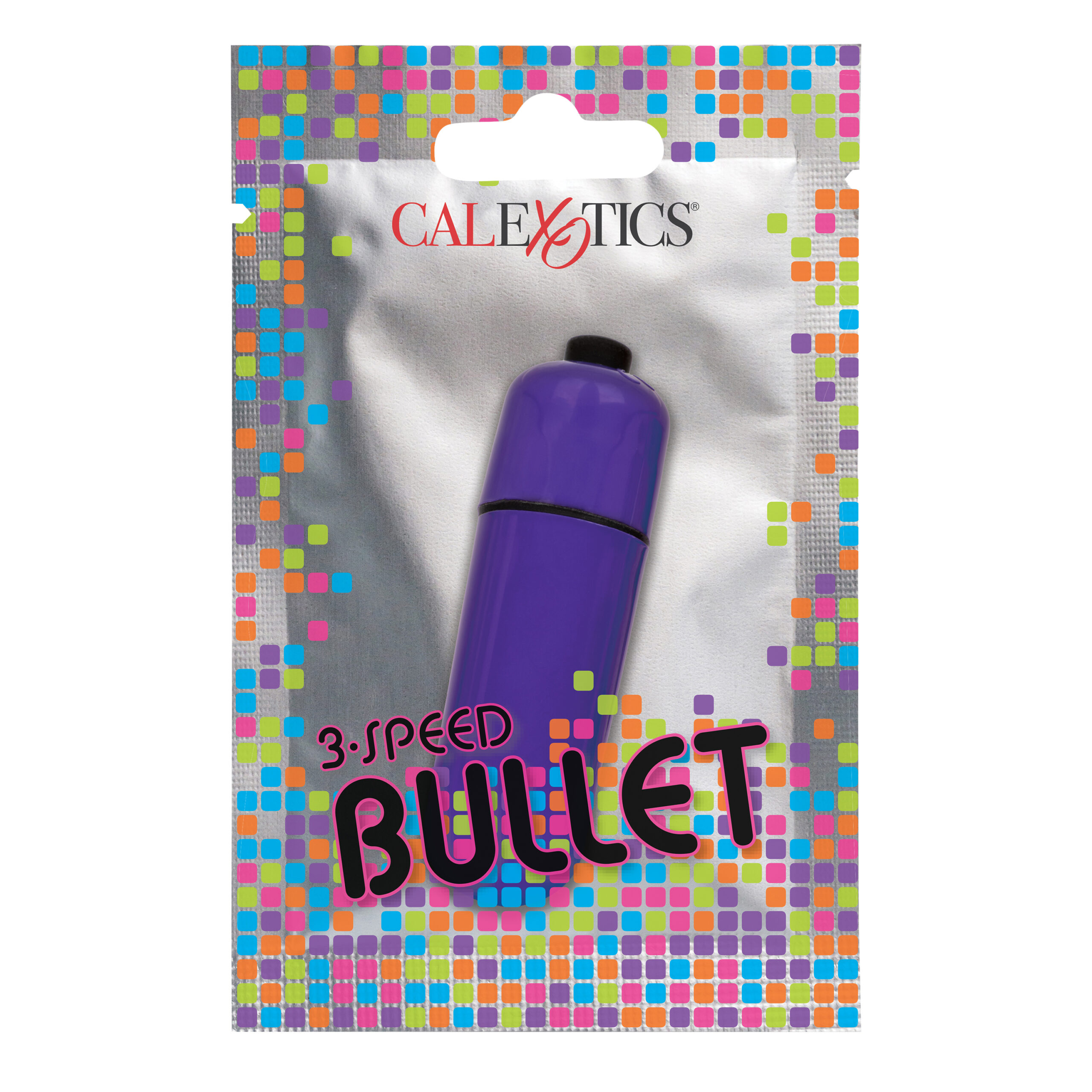 Foil Pack 3-Speed Bullet - Purple - Image 3
