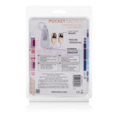 Pocket Exotics Double Gold Bullet