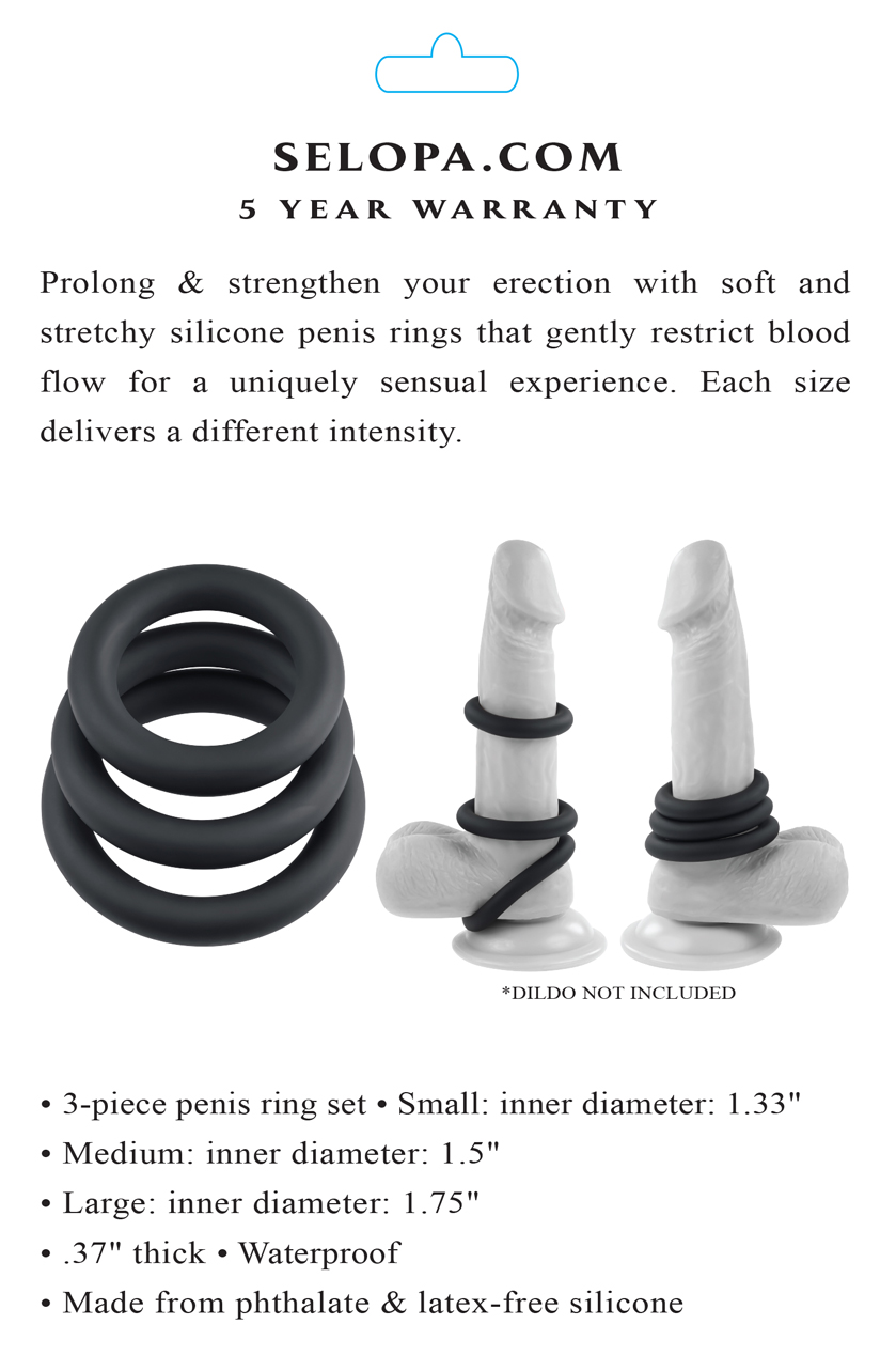3 Ring Circus - Black - Image 4