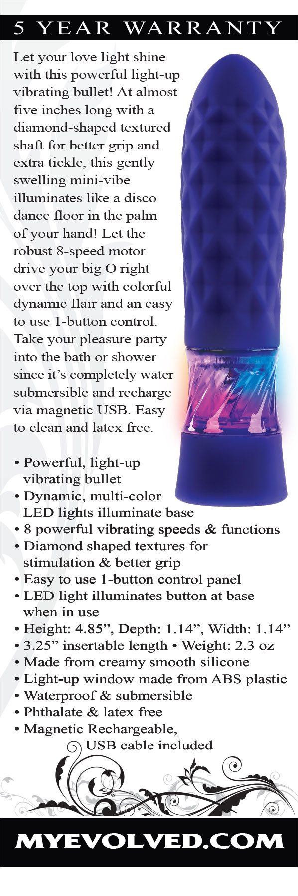 Raver - Purple - Image 5