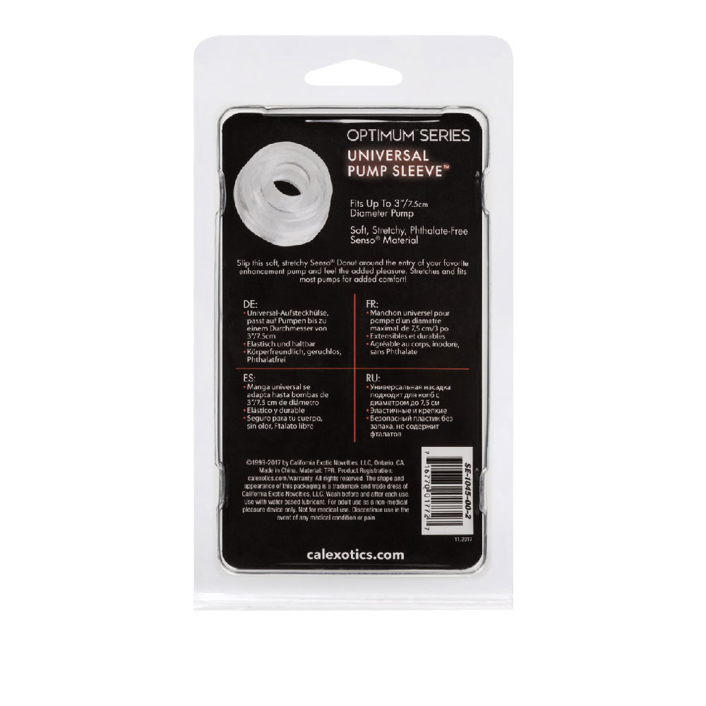 Universal Pump Sleeve - Image 3