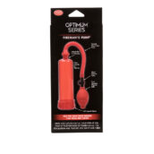 Firemans Pump