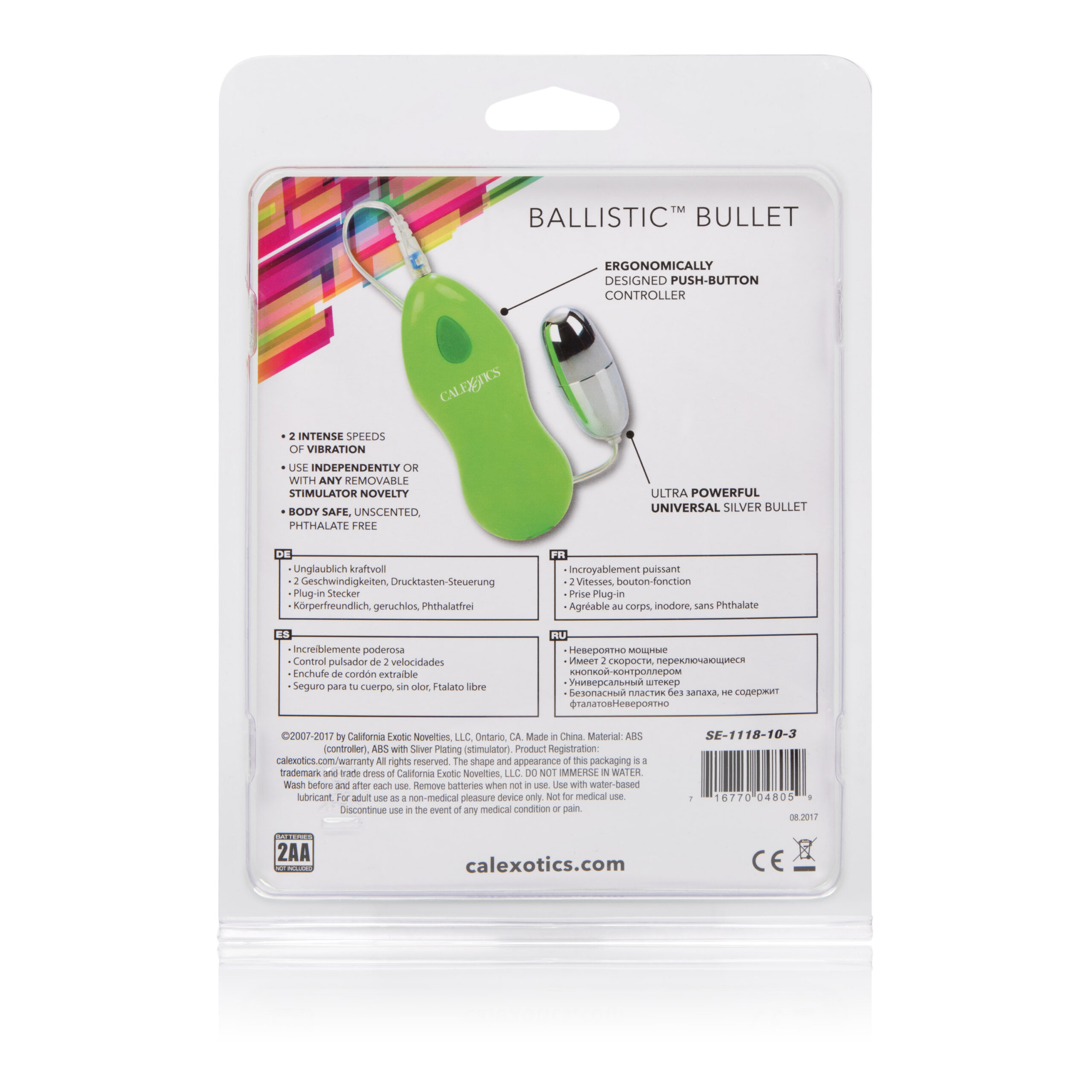 Ballistic Bullet - Image 2