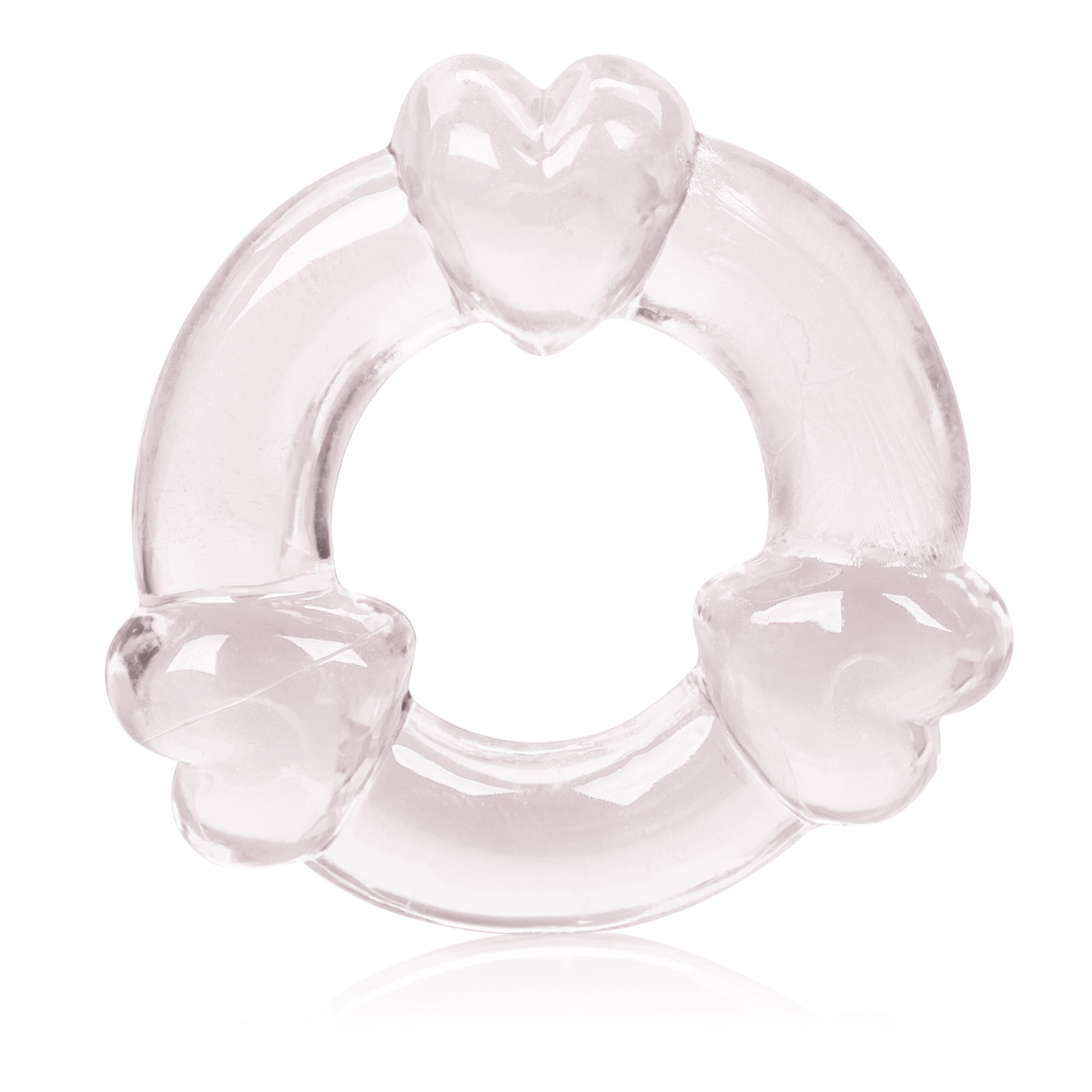 Magic C-Rings - Clear - Image 5