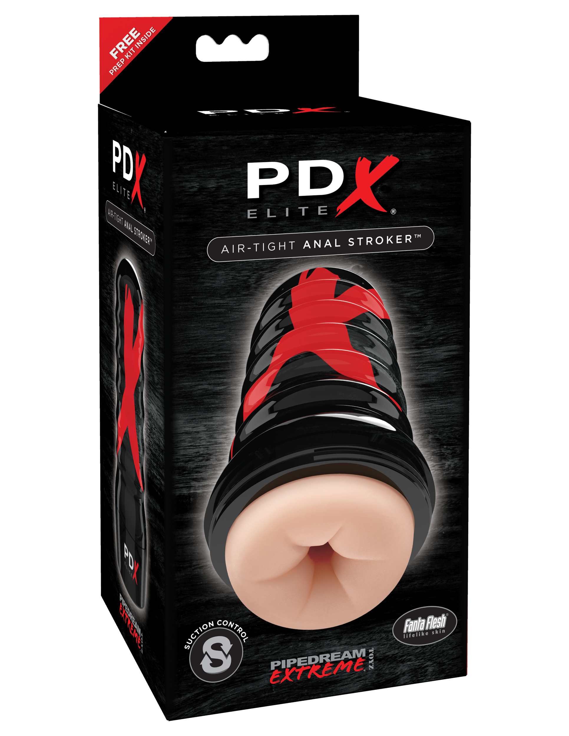 Pdx Elite Air Tight Anal Stroker - Image 3