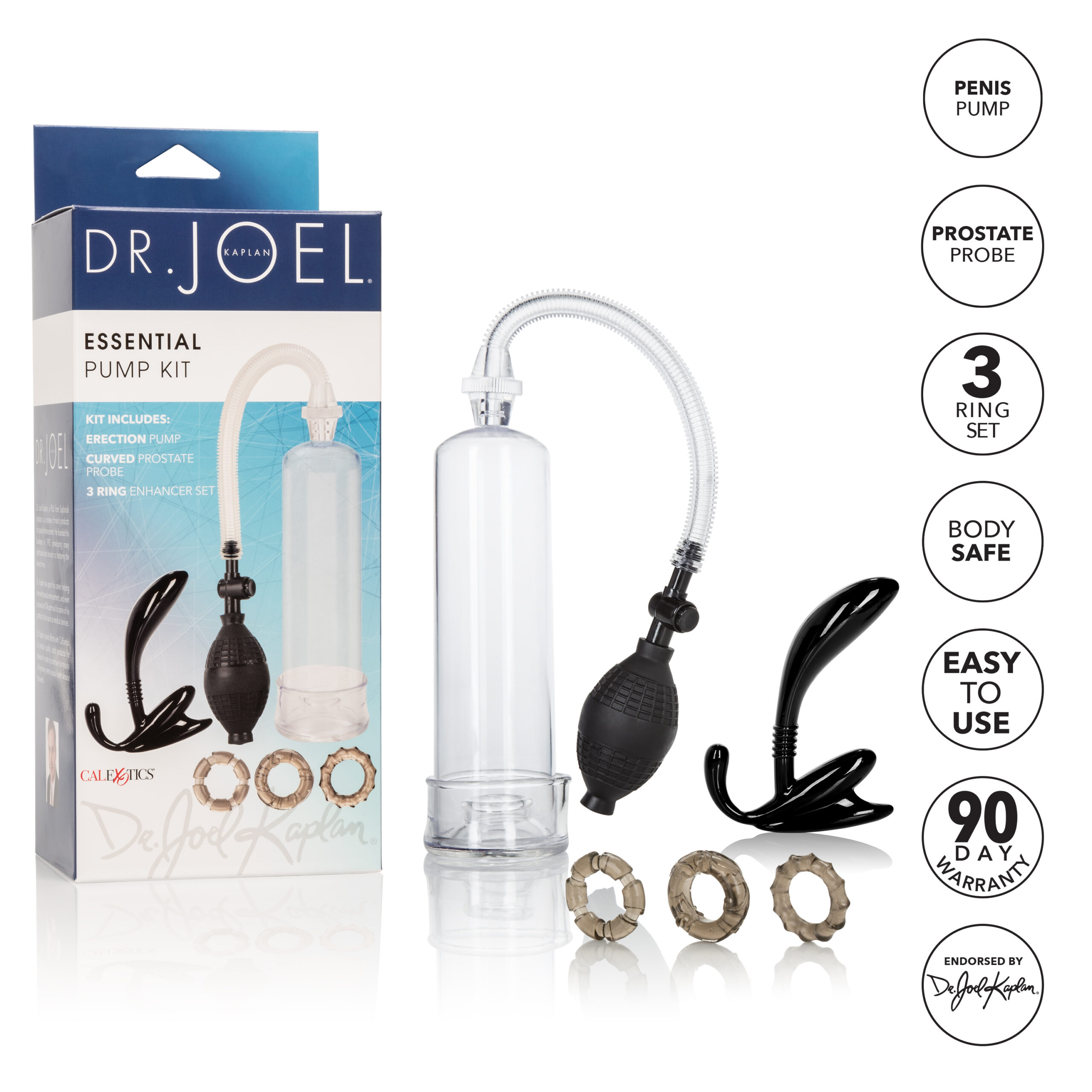 Dr. Joel Kaplan Essential Pump Kit - Image 4