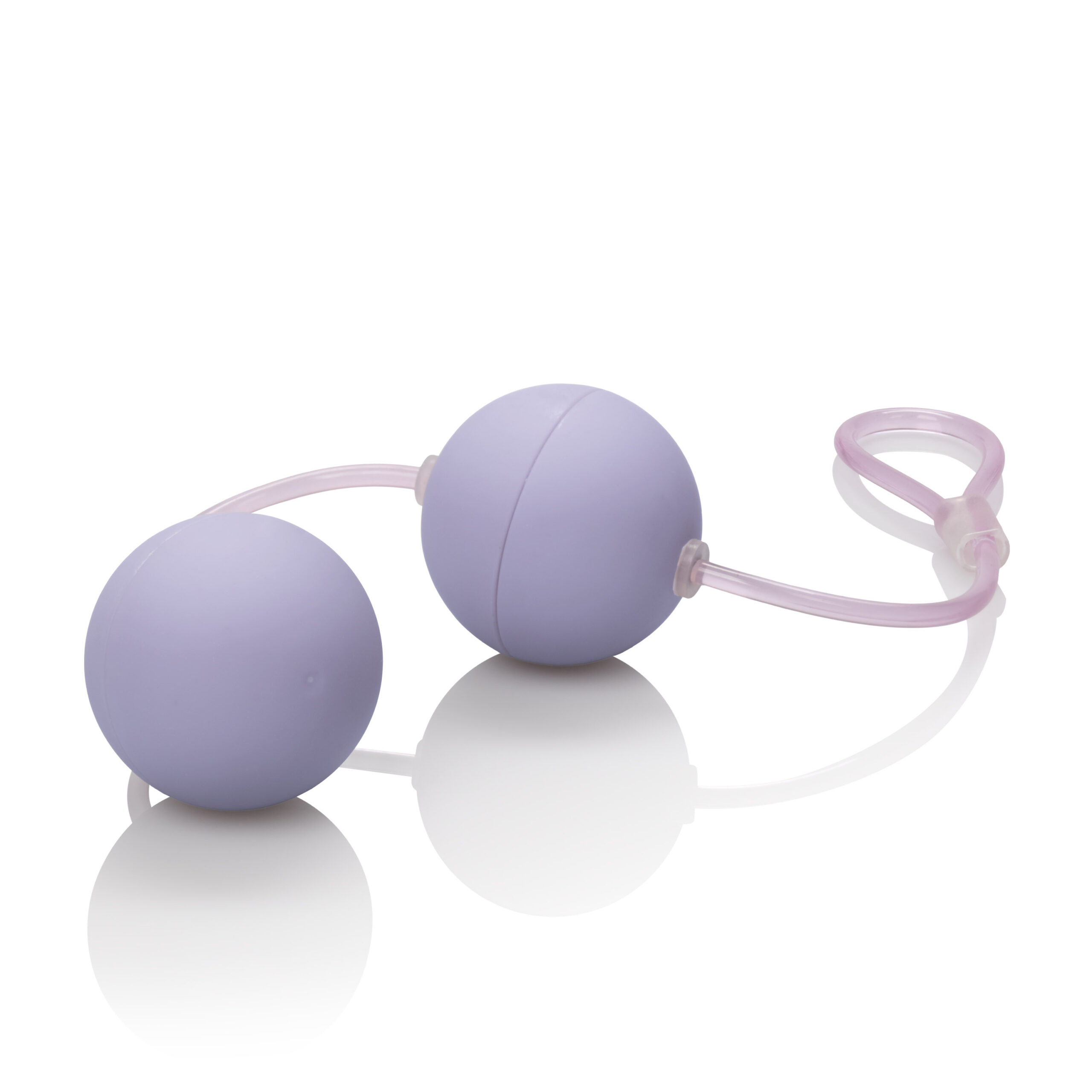 First Time Love Balls Duo Lovers - Purple - Image 3