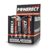 Powerect Counter Top Display Filled 54 X 5ml Foils