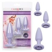 First Time Crystal Booty Kit - Purple