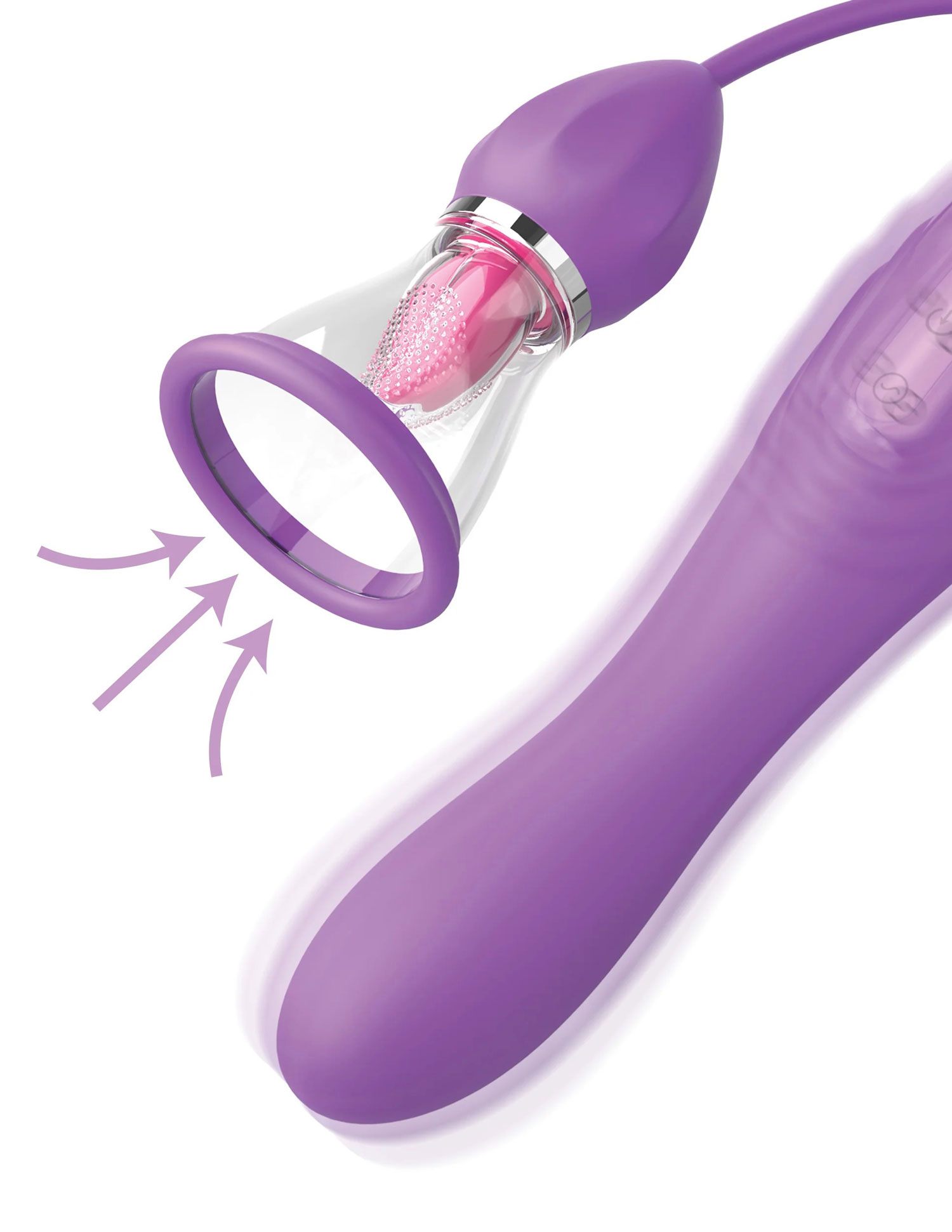 Her Ultimate Pleasure Max - Purple - Image 3