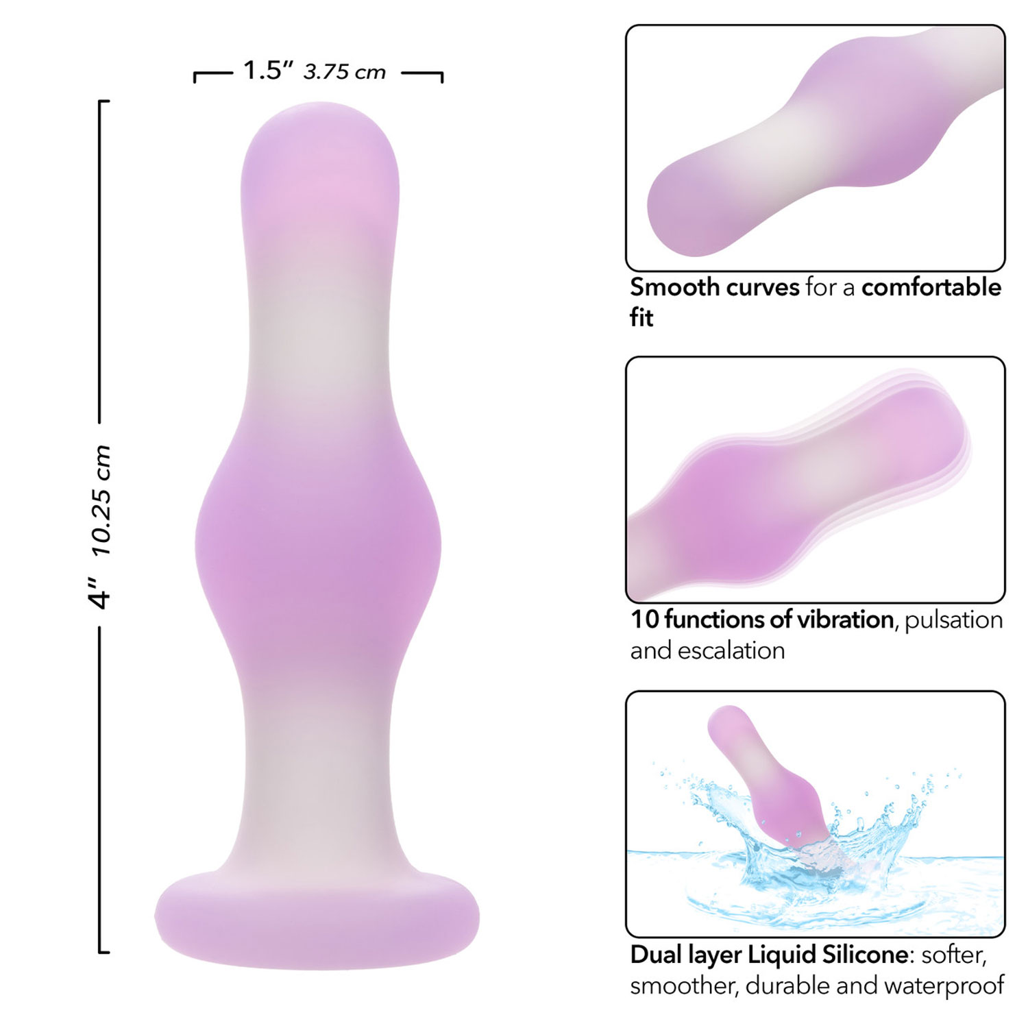 Lavender Haze Bulb Probe - Image 2