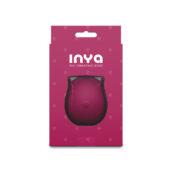 Inya the Vibrating Rose - Red