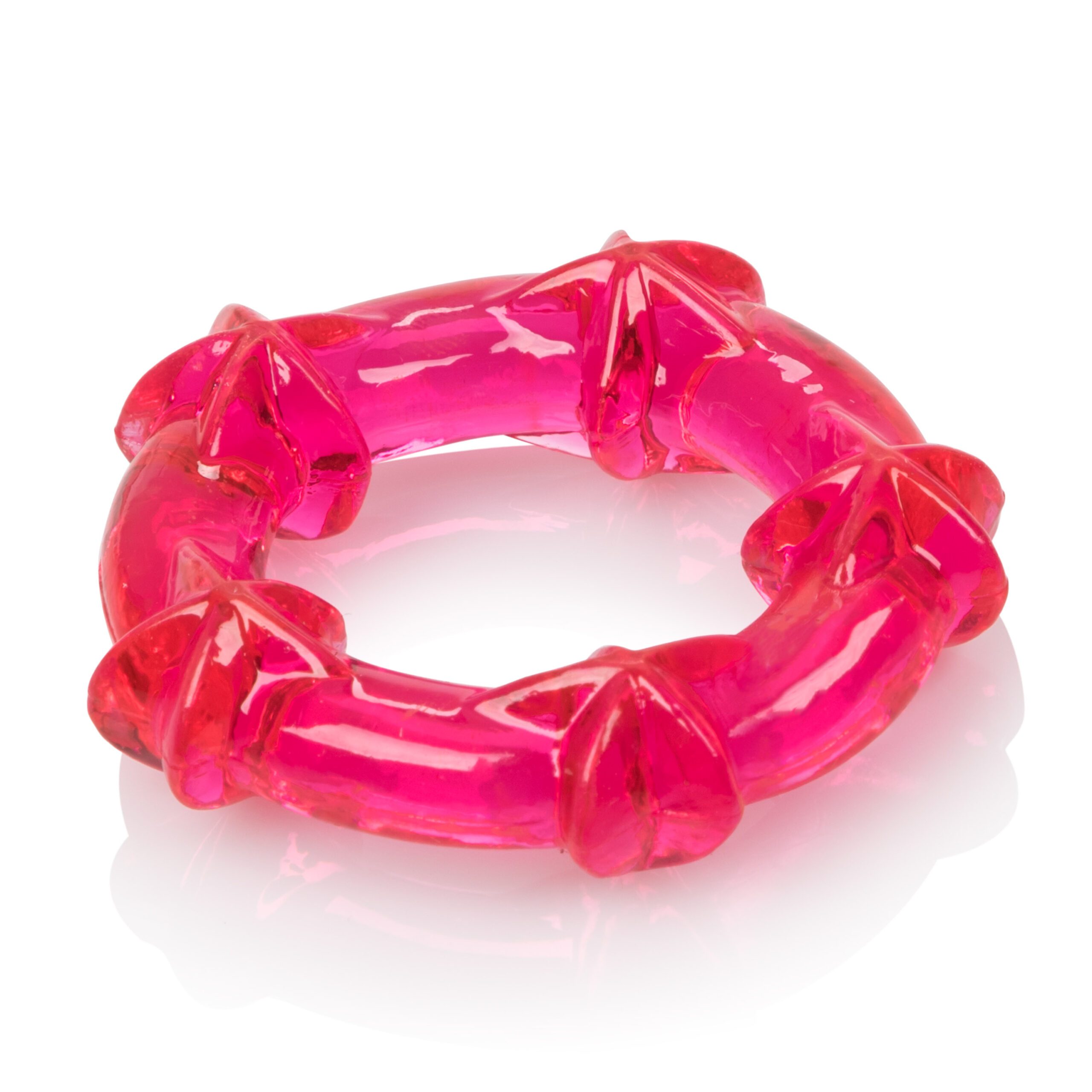 Magic C-Rings - Red - Image 3