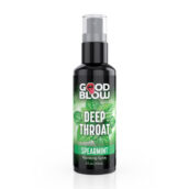 Deep Throat Spray 1oz - Spearmint