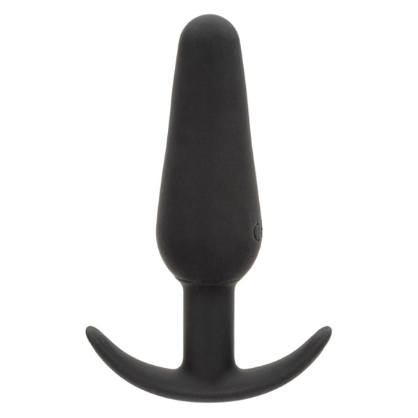 Boundless Vibrating Slim Plug - Black - Image 2