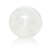 Universal Silicone Pump Sleeve - Clear
