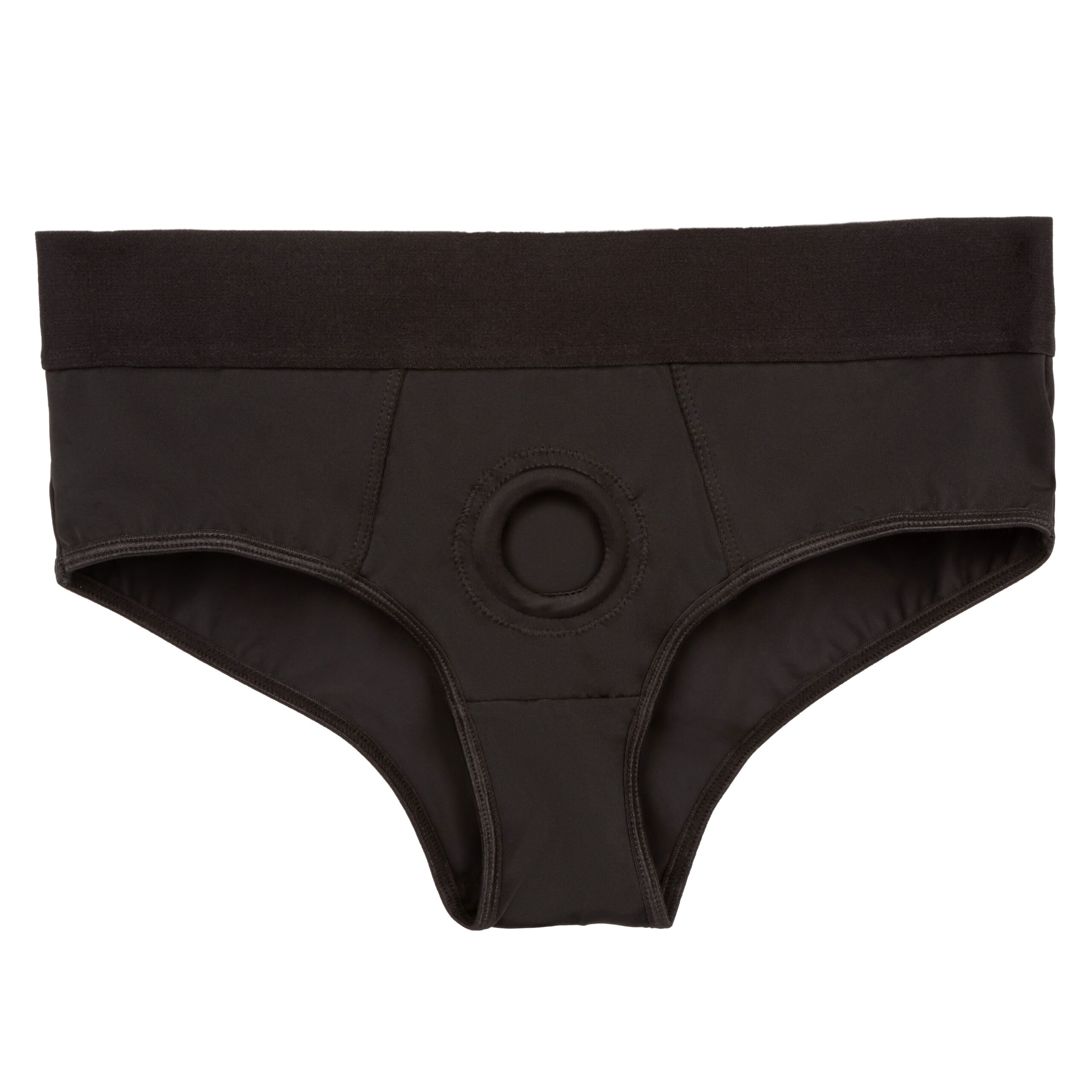 Boundless Backless Brief - S/m - Black - Image 3
