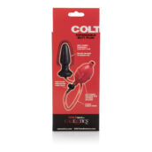 Colt Expandable Butt Plug