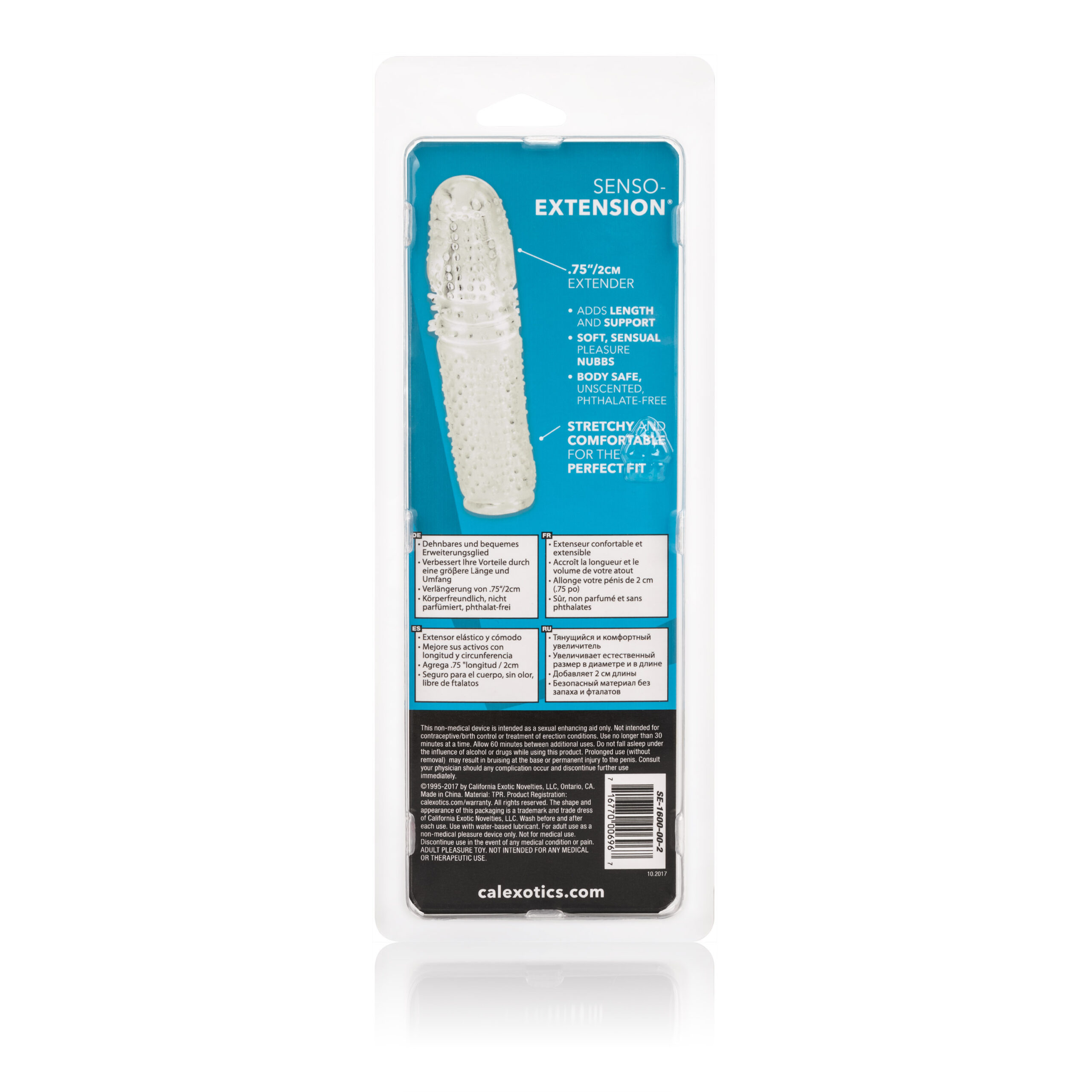 Senso Extension - Clear - Image 2