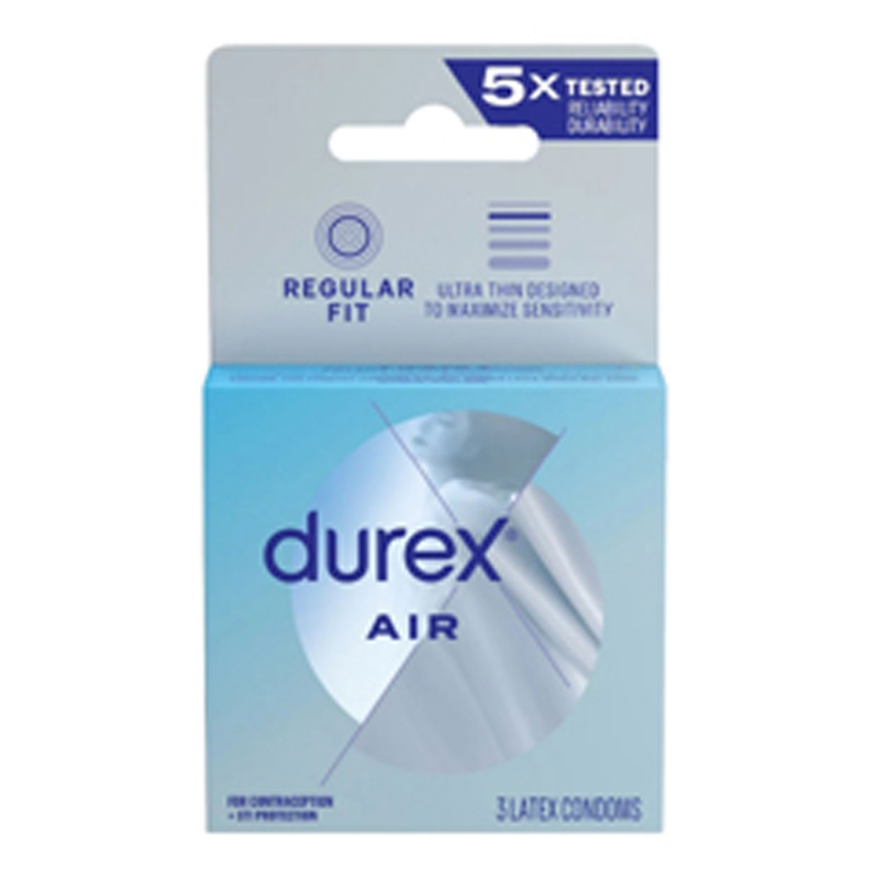 Durex Air Condom- 3 Pack - Image 2