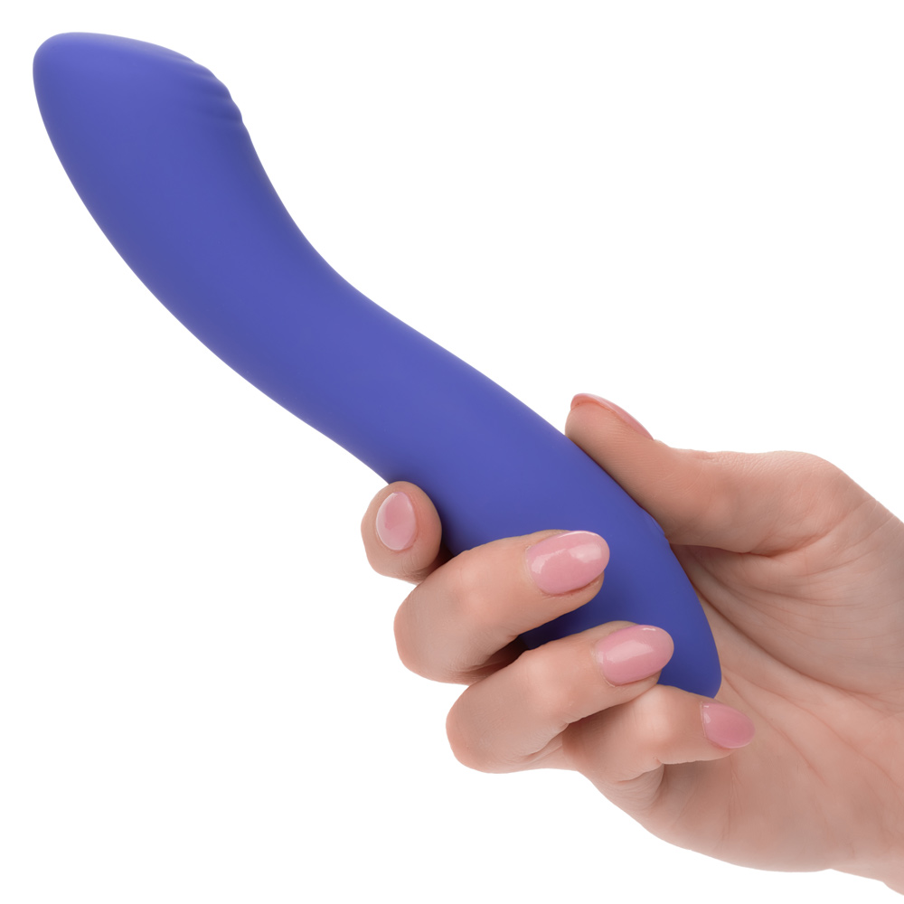 Calexotics Connect Contoured "G" - Periwinkle - Image 4