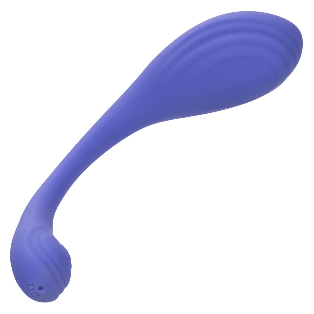 Calexotics Connect Kegel Exerciser - Periwinkle - Image 5