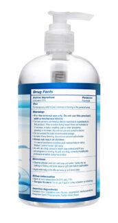 Relax Desensitizing Anal Lubricant - 17 Oz