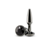 Rear Assets - Tapered - Small - Gunmetal - Black