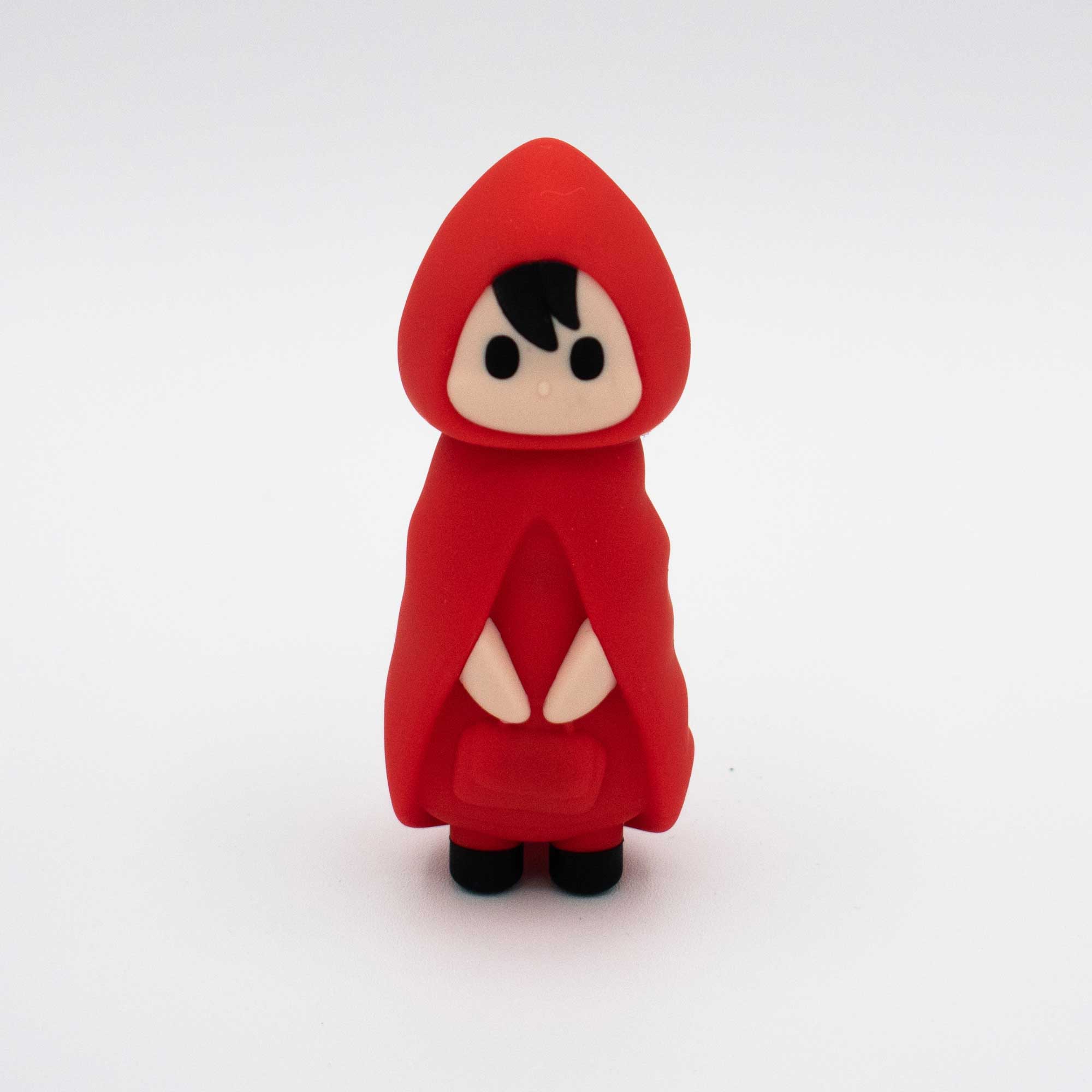 Little Red Bullet Vibrator - Red - Image 4