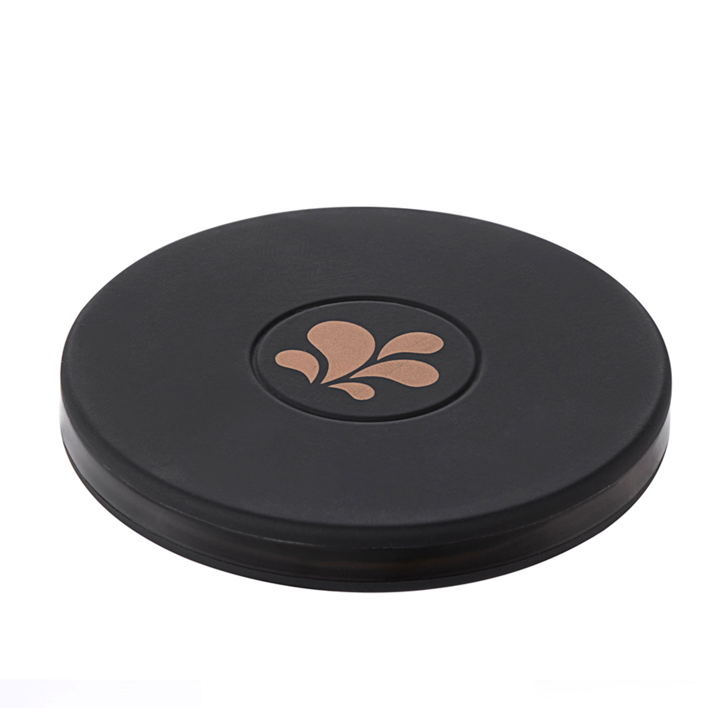 Aspen 15-Function Rechargeable Wireless Flickering Tip Vibrator - Black - Image 3