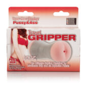 Travel Gripper Pussy and Ass