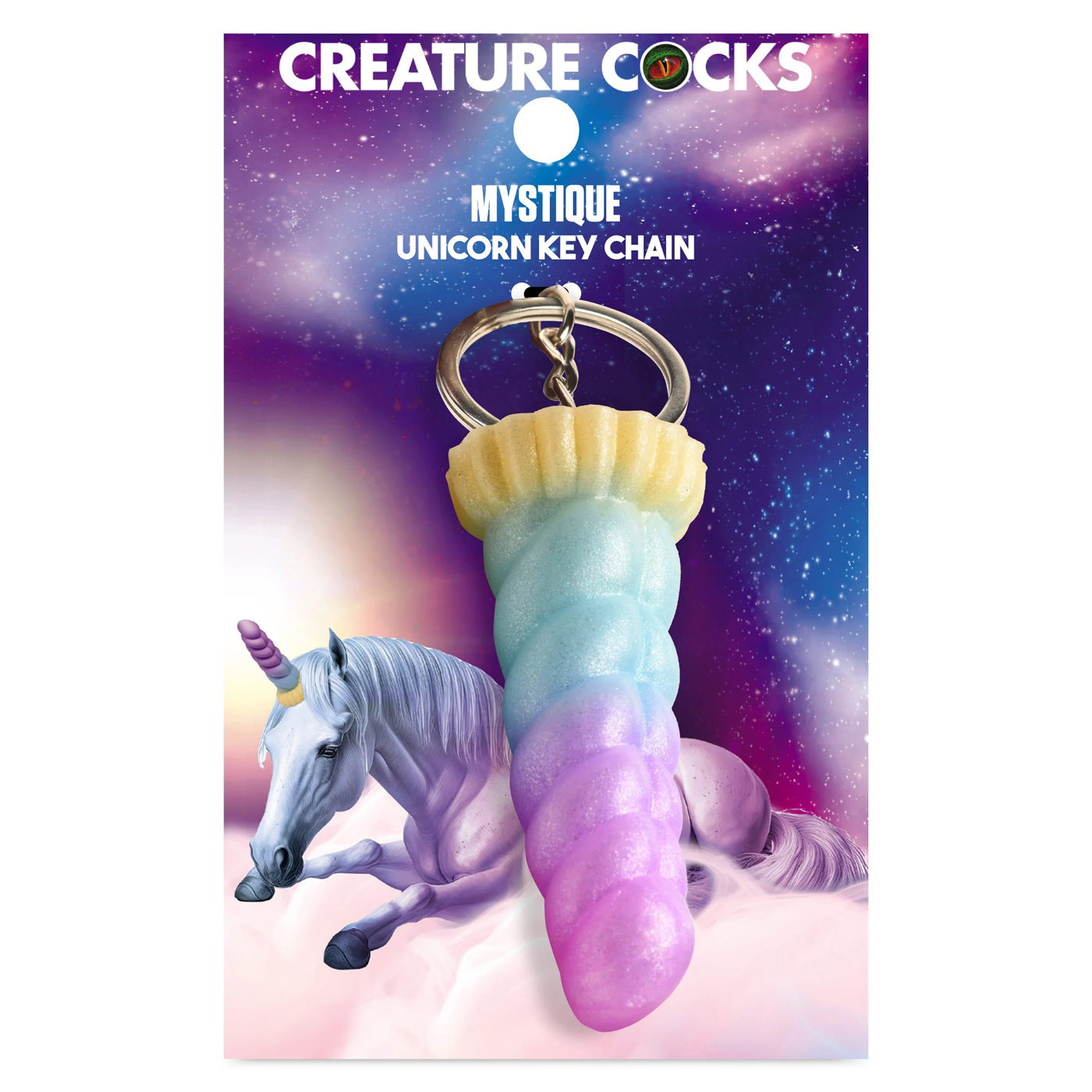 Mystique Unicorn Keychain - Image 5