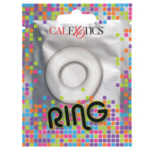 Foil Pack Ring - Clear