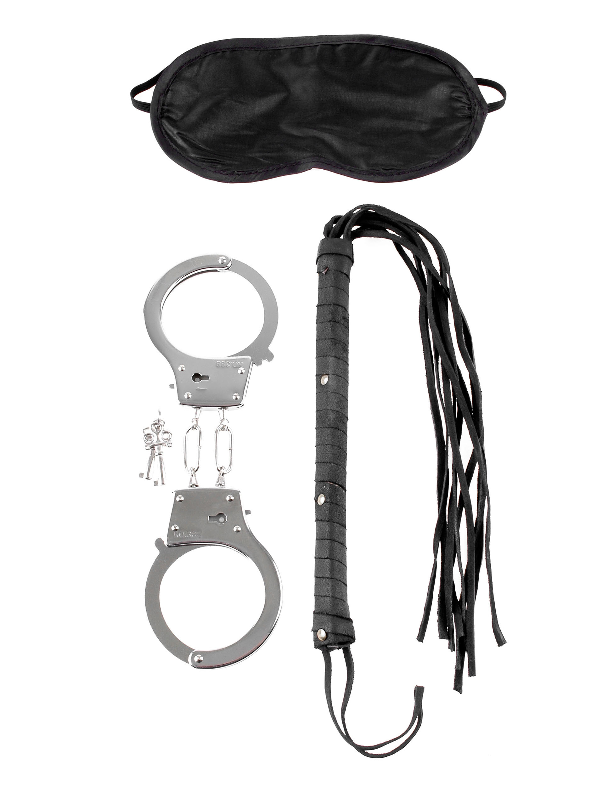 Fetish Fantasy Series Limited Edition Lover's Fantasy Kit - Image 4