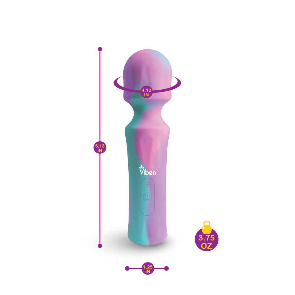 Mighty Muse Mini Massager - Unicorn - Image 4