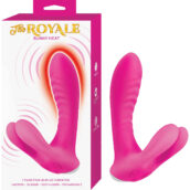 The Royale Bunny Heat - Pink