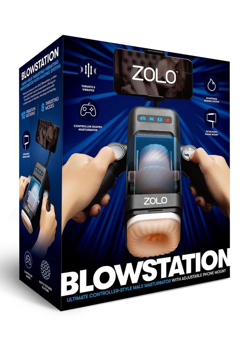 Blowstation - Black - Image 2