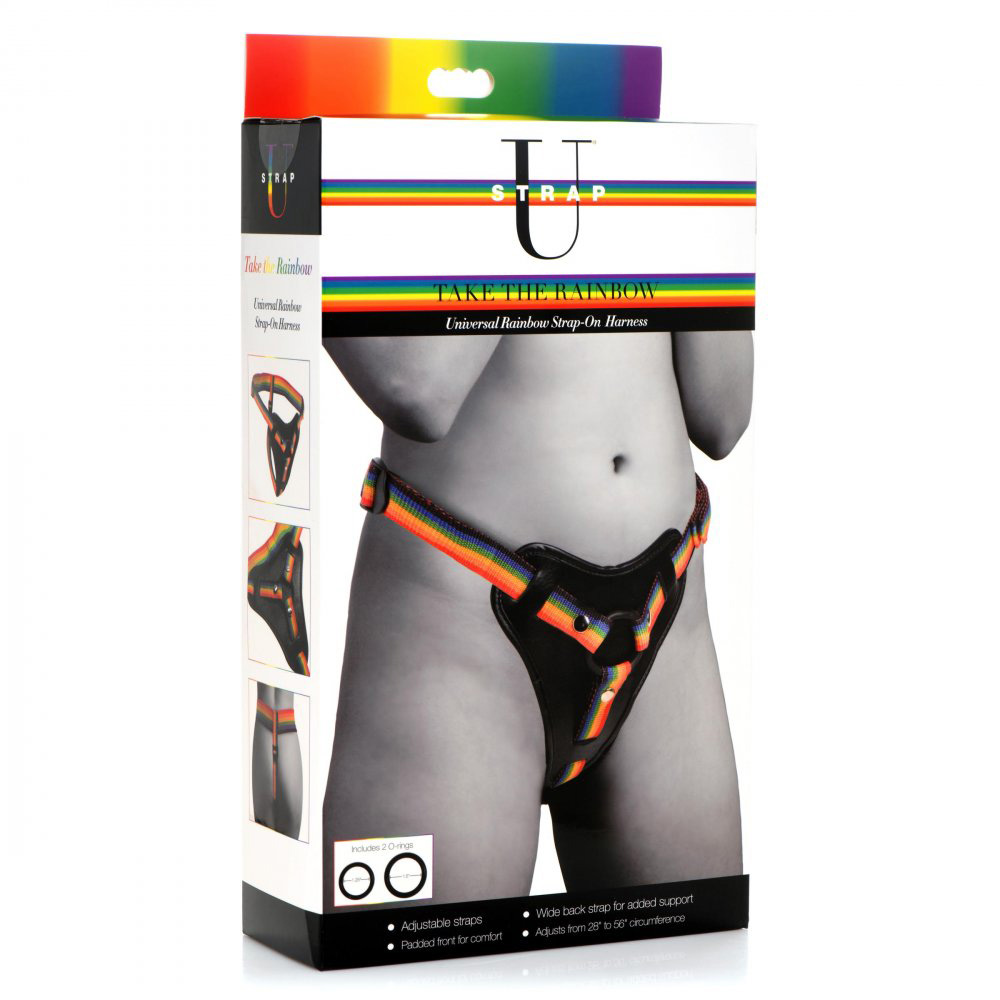 Take the Rainbow Universal Harness - Image 5