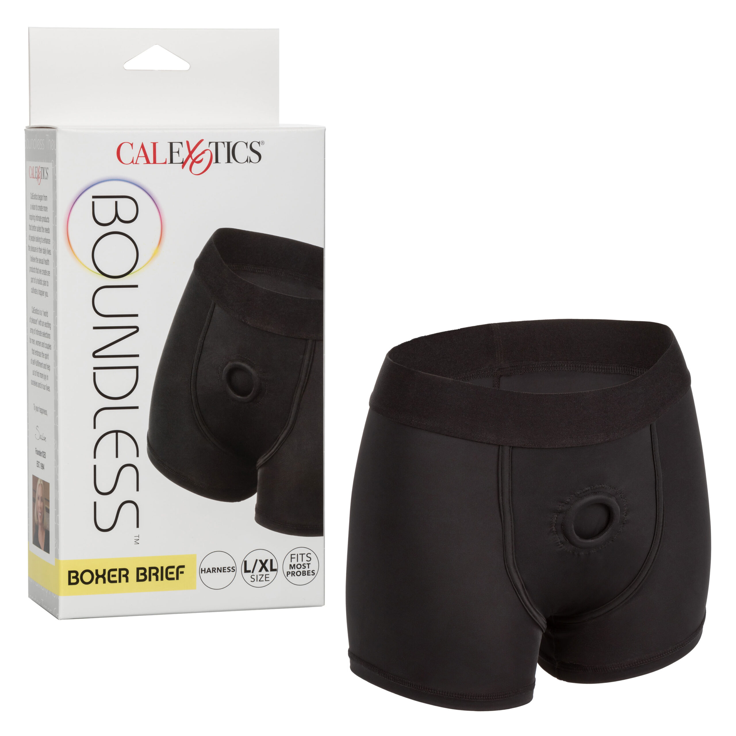 Boundless Boxer Brief - L/xl - Image 2